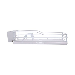 ESTIA ES01-9601 OCEĐIVAĆ ZA SUDOVE 43X31CM METALNI BELI - Img 2