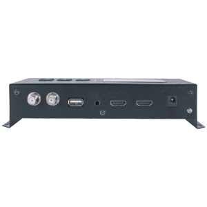 Falcom RF modulator HDMI/AV - DVB-T, UHF / VHF - DM-2000