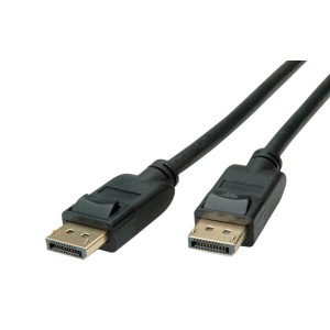 FAST ASIA DisplayPort (M) - DisplayPort (M) 1.8m crni - Img 2
