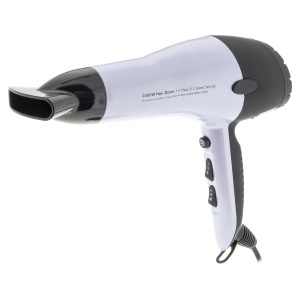 Fen za kosu Sencor SHD 6600W/2000W/bela-crna