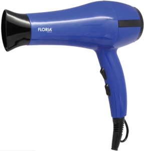 Floria Fen za kosu, 1800 W, plavi - ZLN8985
