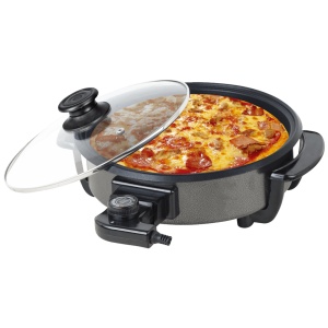 Floria Pizza pekač, prečnik 36 cm / 38 cm, 1500 W - ZLN4957 - Img 5