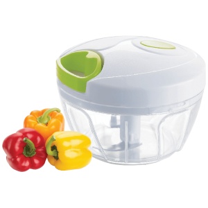 Floria Seckalica za povrće, ručna, Mini Chopper - ZLN2607 - Img 1
