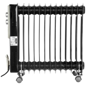 Floria Uljni radijator, 13 rebara, 2500 W - ZLN3673 - Img 3
