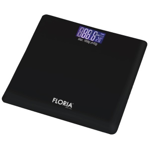Floria Vaga staklena, digitalna, do 180 kg - ZLN7684