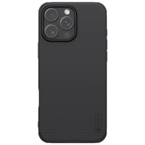 Futrola Nillkin Super Frosted Shield Pro-iPhone 16 Pro crna