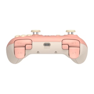 Gamepad 8BitDo Ultimate 2C Windows/Android/Hall Effect/Vibracija/typeC/Peach Edition - Img 3