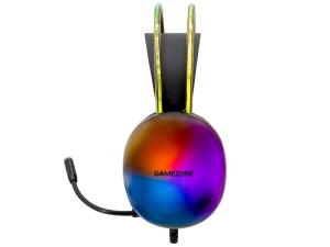 GAMEZONE Gaming slusalice sa mikrofonom 50mm GZ X4 - Img 2