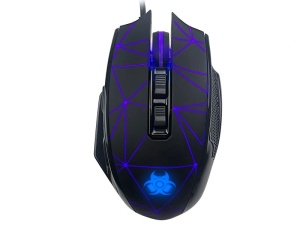 GAMEZONE Opticki gaming mis 7200dpi sa tegovima SPACE - Img 6