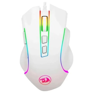 Gaming miš Redragon Griffin M607 M607W 7200DPI beli - Img 2