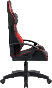 Gaming stolica Defender Kraken crno crvena - Img 4
