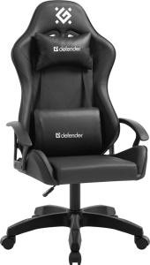 Gaming stolica Defender Lanid crna/eko koža - Img 2