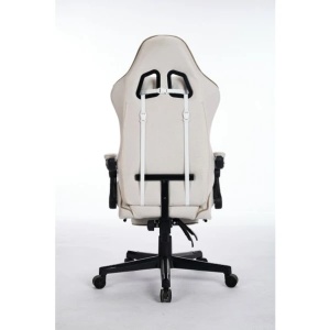 Gaming stolica ePlayGame HC-4095 /do 120kg/platno/bež - Img 2