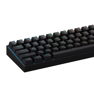 Gaming tastatura MCHOSE Ace 60 Pro Magnetic Switch black - Img 2