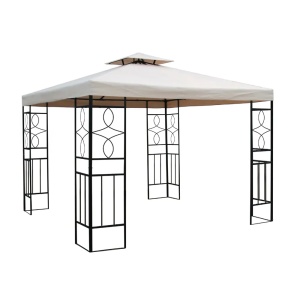 Gazebo Paviljon Viktorija 3x3m WR-OX026 - Img 1