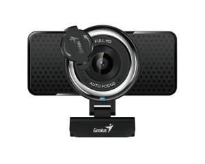 GENIUS ECam 8020AF Auto Focus Full HD 1080P web kamera crna