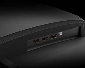 GIGABYTE 32 inča GS32QCA QHD 2560x1440 VA 180Hz zakrivljeni gaming monitor