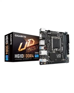 GIGABYTE H610I DDR4 rev.1.0 matična ploča