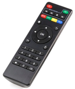 GMB-X96 DALJINSKI za X96 MINI i X96Q Android TV Box, remote controller - Img 1