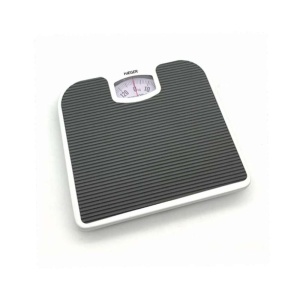 HAEGER BS-MEC.012A TELESNA MEHANIČKA VAGA 130KG TAMNO SIVA - Img 2