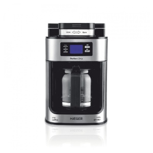 HAEGER CM-10B.010A APARAT ZA FILTER KAFU SA MLINOM ZA KAFU LCD DISPLEJ
