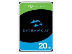 HDD 20TB Seagate SkyHawk AI ST20000VE003 7200RPM 512MB