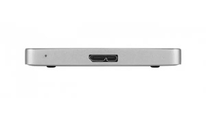 HDD E2.5" Verbatim 1TB USB 3.2 Store'n'Go 53663, Silver - Img 3