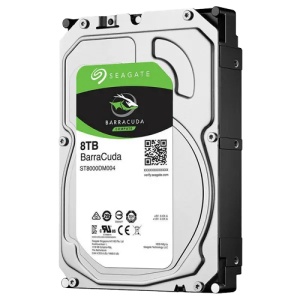 HDD Seagate Baracuda 8TB SATA3 256MB ST8000DM004 - Img 2