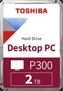 HDD TOSHIBA 2TB HDWD220UZSVA SATA3 128MB - Img 1
