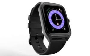 HIFUTURE ULTRA2PRO CRNI Pametni sat - Img 3