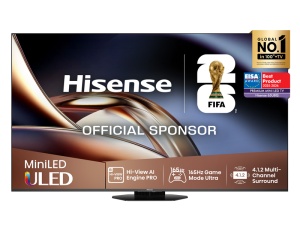 HISENSE 65 inča 65U8Q ULED 4K UHD Smart TV