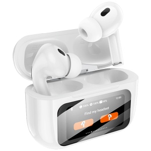 hoco. Slušalice bežične sa ekranom osetljivim na dodir, Bluetooth - EW72 - Img 2