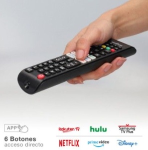 HOLMIOS DALJINSKI UPRAVLJAČ ZA SAMSUNG SMART Tv - Img 3