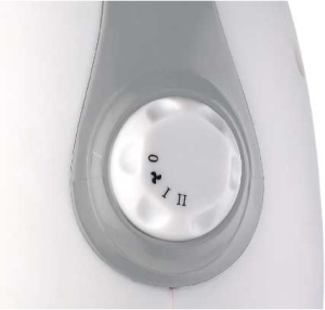 Home FK 37/GY * Grejalica sa ventilatorom 2000W, sivo bela