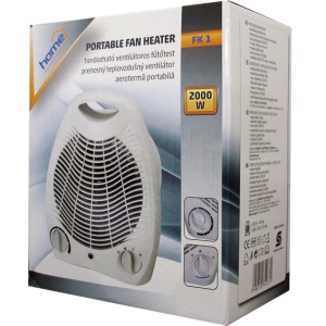 home Grejalica sa ventilatorom, 2000 W - FK 1 - Img 2