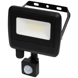 home Reflektor, LED, sa detektorom pokreta, 20 W, 1600 lm, IP65 - FLL PIR 20 - Img 1