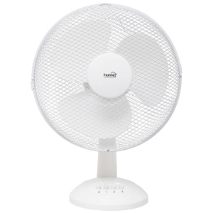 home Ventilator stoni, 40 W, 3 brzine, 30 cm lopatice - TF30WH - Img 2