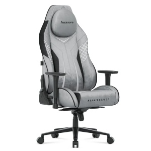 Huzaro Force 8.3 Siva Gaming stolica