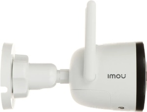 IMOU IPC-S3EP-5M0WE AI IP WIFI 5MP BULLET 3 KAMERA, IMOU SENSE, IC 30M + BELI LED, 2.8MM, MIKROFON