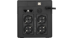INFOSEC COMMUNICATION X3 EX 1200 LCD USB FR/SCHUKO