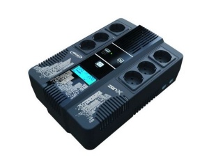 INFOSEC COMMUNICATION Zen-X 600 FR/SCHUKO UPS OUTLET