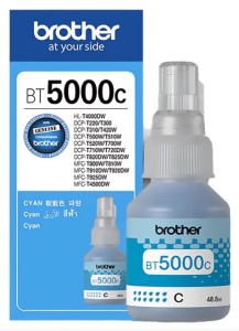 INKJET BT D60BK Dopuna Cyan BROTHER boja bocica sadrži 48.8ml. - Img 2