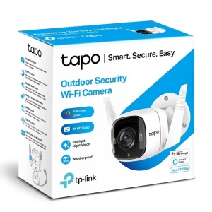 IP kamera TP-Link Tapo C320WS Wi-Fi QHD 2650x1440px - Img 4