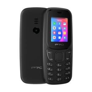IPRO A21 mini black Feature mobilni telefon 800mAh/ 2G/GSM/DualSIM/32MB/Srpski