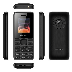 IPRO A9 mini black Feature mobilni telefon 800mAh/2G/GSM/DualSIM/32MB/Srpski - Img 3
