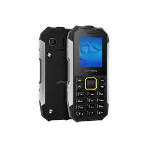IPRO SHARK II 2.0" DS 32MB Black zaštićen od vlage i prašine - Img 2