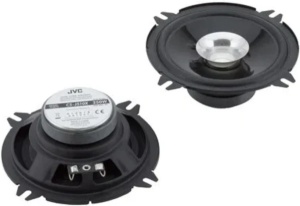 JVC Auto zvucnici CS-J510XU,Crna,91dB,okrugli, 250W/30W