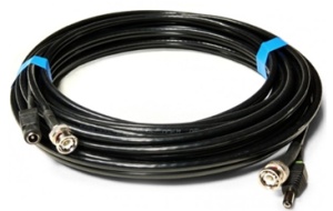 KABL-COAX-RG59+2X0.75-BNC/DC-5M gotov krimpovan kabl za video nadzor sa BNC+DC krajevima CCA 5m - Img 2