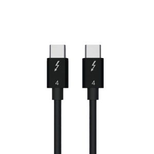 Kabl USB 4.0 na USB 4.0 8K/60 Hz, 240W 2m, crni - Img 1