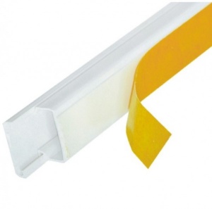 Kanalica ME-16x16mm 2m samolepljiv kablovski kanal PVC - Img 2